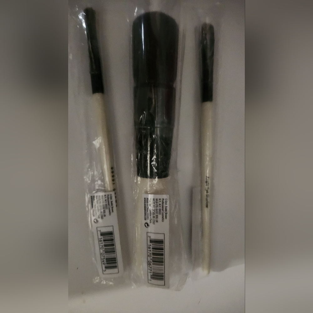 Bobbi Brown Makeup Brushes Set